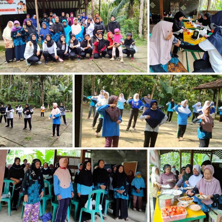 Pentingnya Lansia Menjaga Berat Badan Ideal